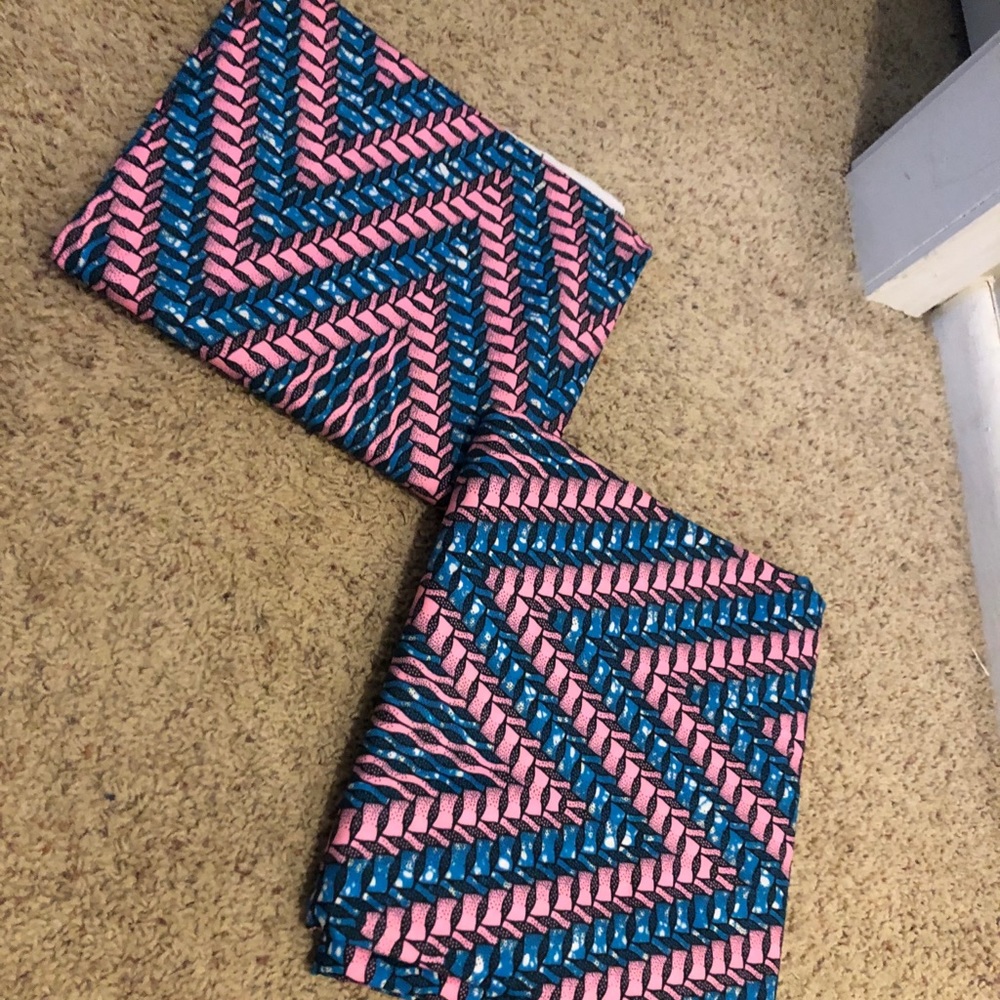 Beautiful Ankara fabrics 6yards